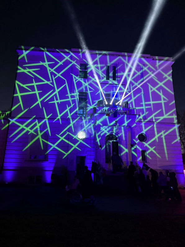 Halloween Eclairage Hauts de France