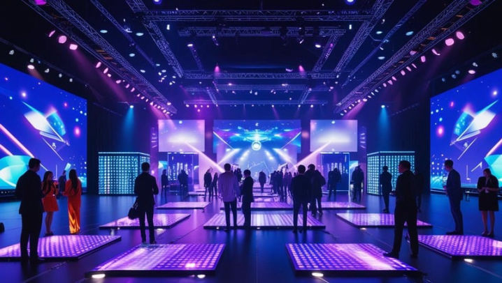 Intégration son Lumière